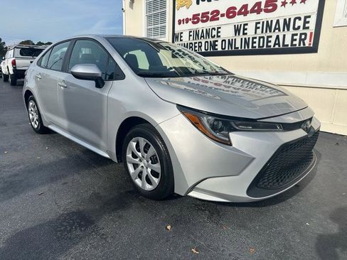 Used 2022 Toyota Corolla LE FWD image 7