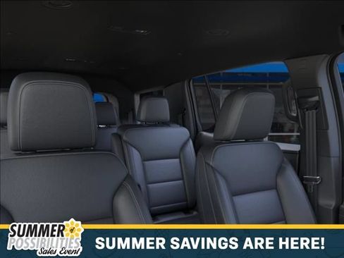 New 2026 Chevrolet Traverse LT w/ Midnight/Sport Edition FWD image 24