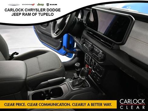 New 2026 Jeep Wrangler Unlimited Sport image 38