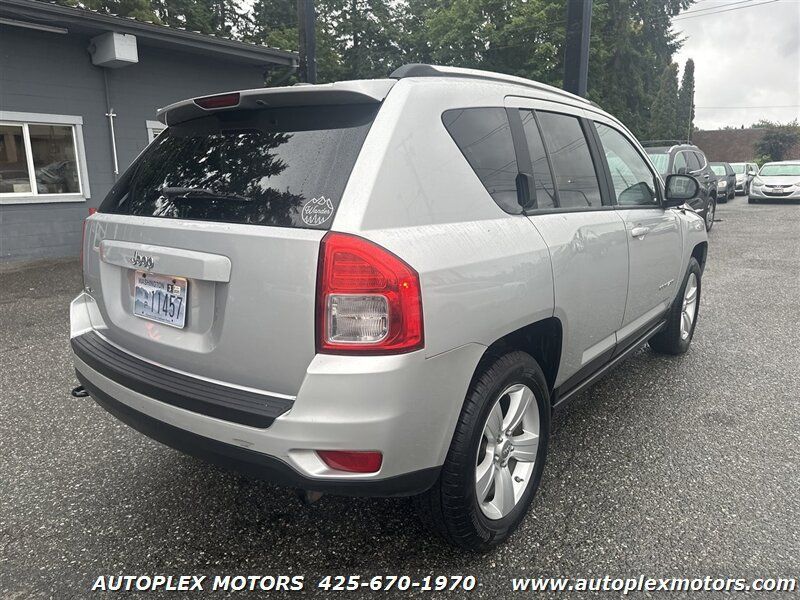 Used 2013 Jeep Compass Sport w/ All Weather Capability Group AWD/4WD image 7
