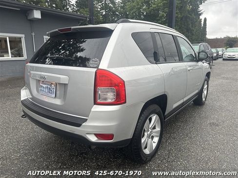 Used 2013 Jeep Compass Sport w/ All Weather Capability Group image 7
