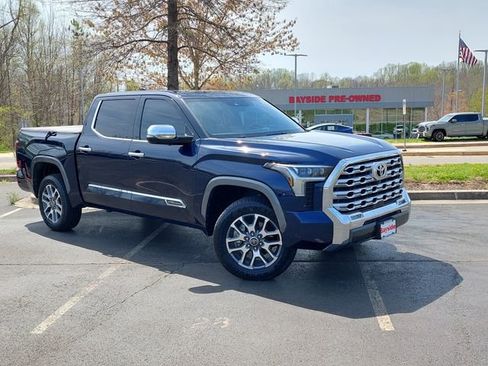 Used 2023 Toyota Tundra 1794 Edition image 2