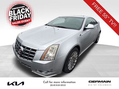 Used 2012 Cadillac CTS Premium