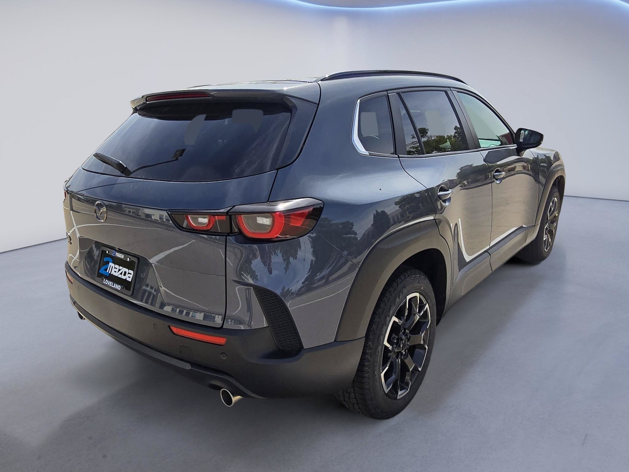New 2026 MAZDA CX-50 Meridian Edition w/ Cargo Package AWD/4WD image 5