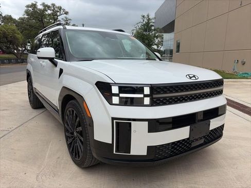 Used 2024 Hyundai Santa Fe Calligraphy FWD image 6