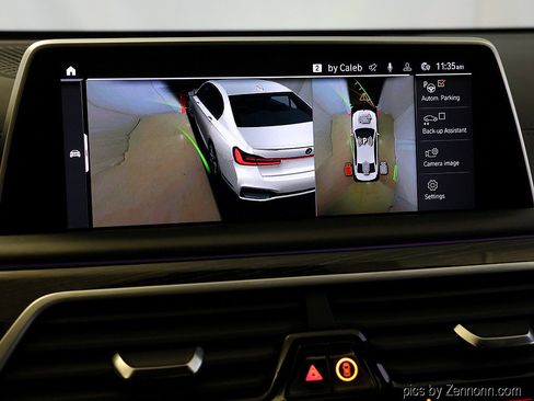 Certified 2022 BMW 750i xDrive w/ Executive Package AWD/4WD image 22