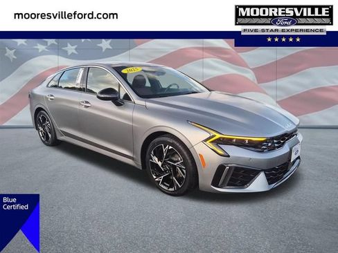 Used 2025 Kia K5 GT-Line w/ GT-Line Premium Package AWD/4WD image 1