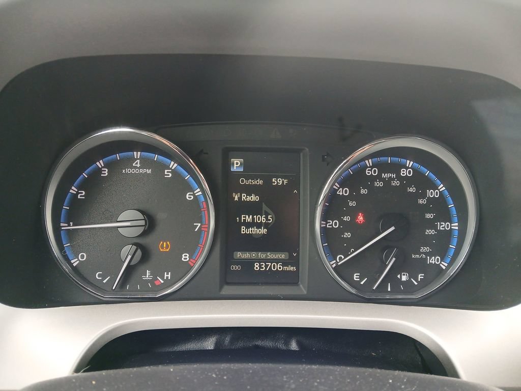 Used 2016 Toyota RAV4 XLE FWD image 16