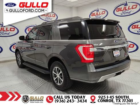 Used 2021 Ford Expedition XLT image 5