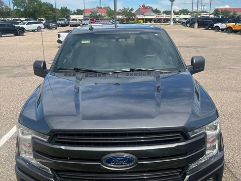 Used 2019 Ford F150 Lariat w/ Equipment Group 502A Luxury AWD/4WD image 8