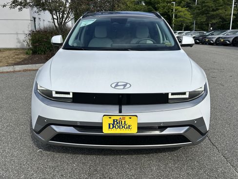 New 2025 Hyundai Ioniq 5 Limited image 10
