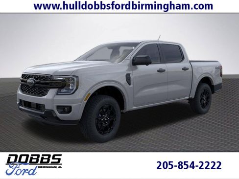 New 2026 Ford Ranger XLT image 1