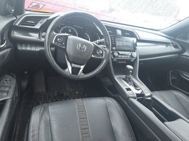 Used 2020 Honda Civic EX-L image 9