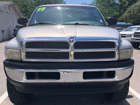Used 1999 Dodge Ram 2500 Truck 4x4 Quad Cab image 8