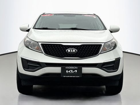Used 2015 Kia Sportage LX image 9
