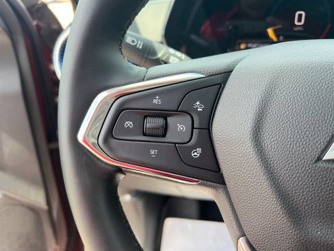 Used 2024 Chevrolet Trax LT w/ Driver Confidence Package FWD image 18