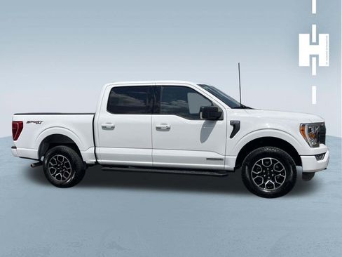 Used 2023 Ford F150 XLT w/ Equipment Group 302A High AWD/4WD image 2