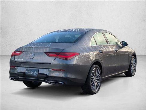 New 2026 Mercedes-Benz CLA 250 image 2