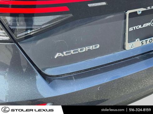 Used 2025 Honda Accord Touring image 12