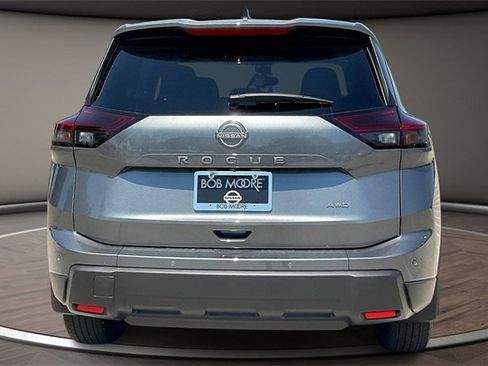 New 2026 Nissan Rogue S image 4