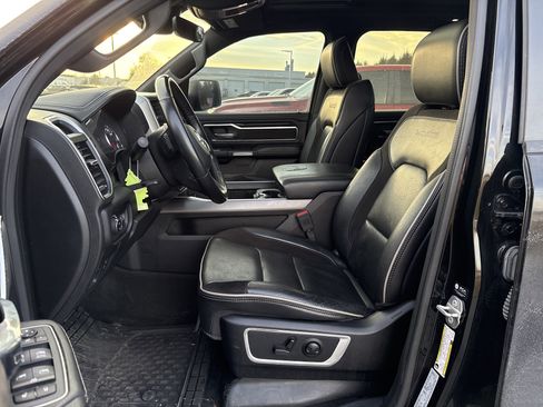 Used 2022 RAM 1500 Laramie image 16