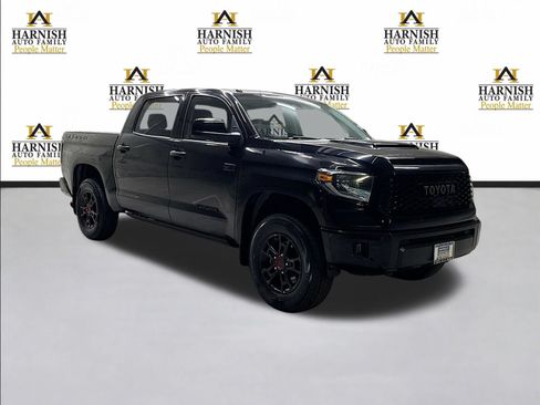 Used 2019 Toyota Tundra TRD Pro AWD/4WD image 3