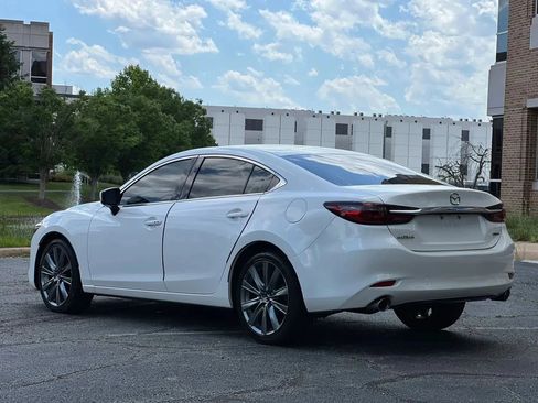 Used 2021 MAZDA MAZDA6 Touring FWD image 3