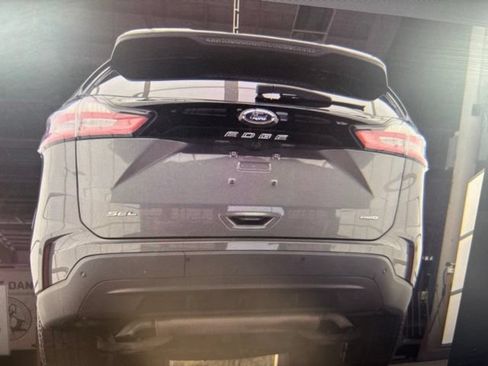 Certified 2024 Ford Edge SEL w/ Sport Appearance Package AWD/4WD image 25