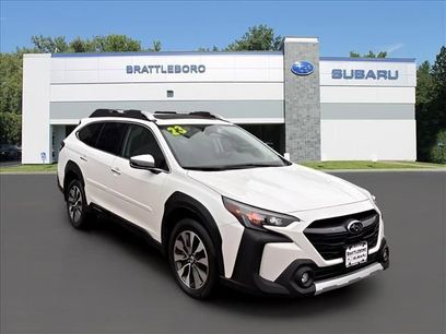 Certified 2023 Subaru Outback Touring XT