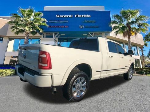 Used 2019 RAM 2500 Limited image 5