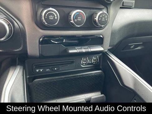Certified 2019 RAM 1500 Big Horn RWD image 21