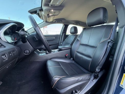 Used 2019 Chevrolet Impala Premier w/ Premier Convenience Package image 20