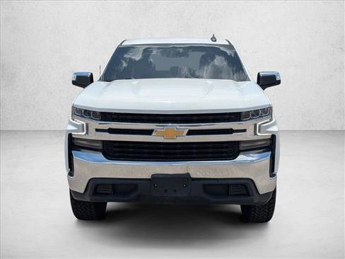 Used 2021 Chevrolet Silverado 1500 LT RWD image 2