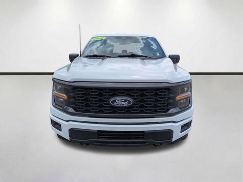 Used 2024 Ford F150 STX AWD/4WD image 10