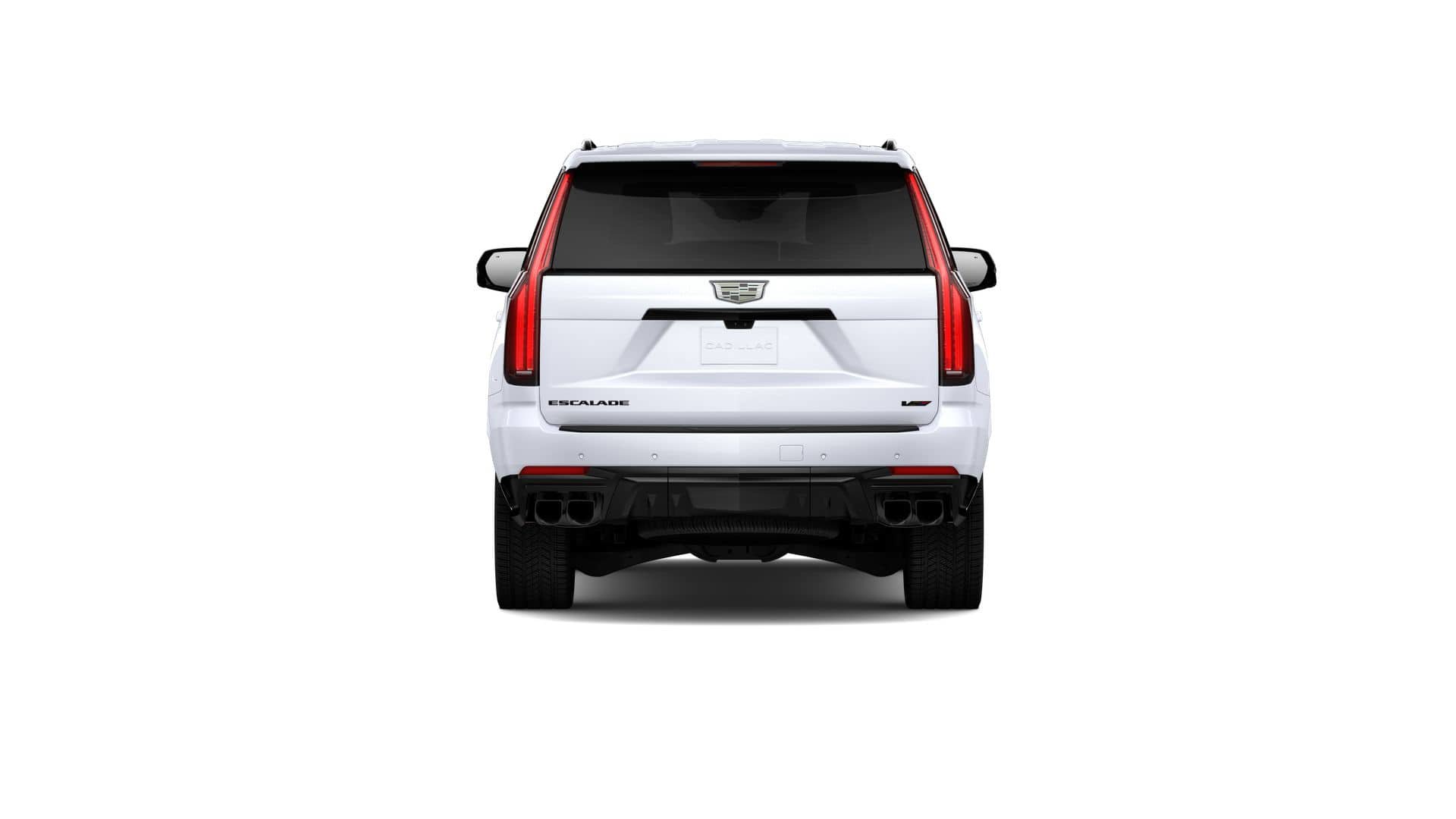 New 2026 Cadillac Escalade V w/ LPO, ONYX Package AWD/4WD image 3