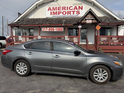 Used 2016 Nissan Altima 2.5 S w/ Power Driver Seat Package