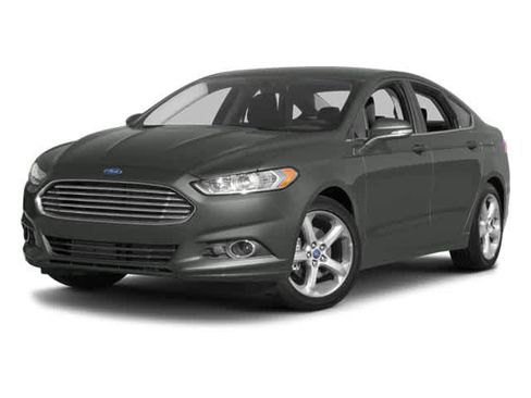 Used 2014 Ford Fusion SE w/ Equipment Group 202A FWD image 4