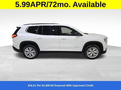New 2026 GMC Acadia Elevation w/ Elevation Premium Package image 8