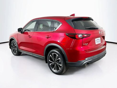 Used 2022 MAZDA CX-5 AWD 2.5 S w/ Premium Package image 4