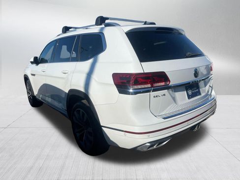 Used 2023 Volkswagen Atlas SEL Premium AWD/4WD image 4