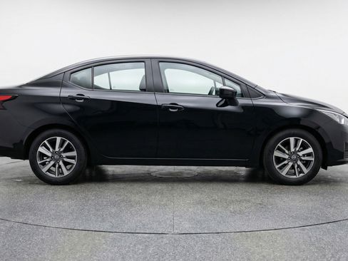 Used 2025 Nissan Versa SV FWD image 11