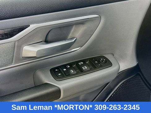 Used 2022 RAM 1500 Big Horn image 17