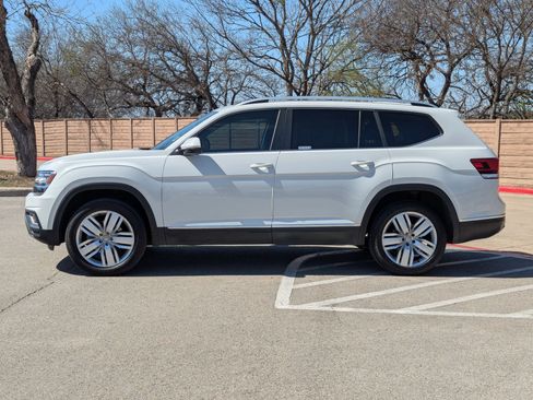 Used 2019 Volkswagen Atlas SEL image 7