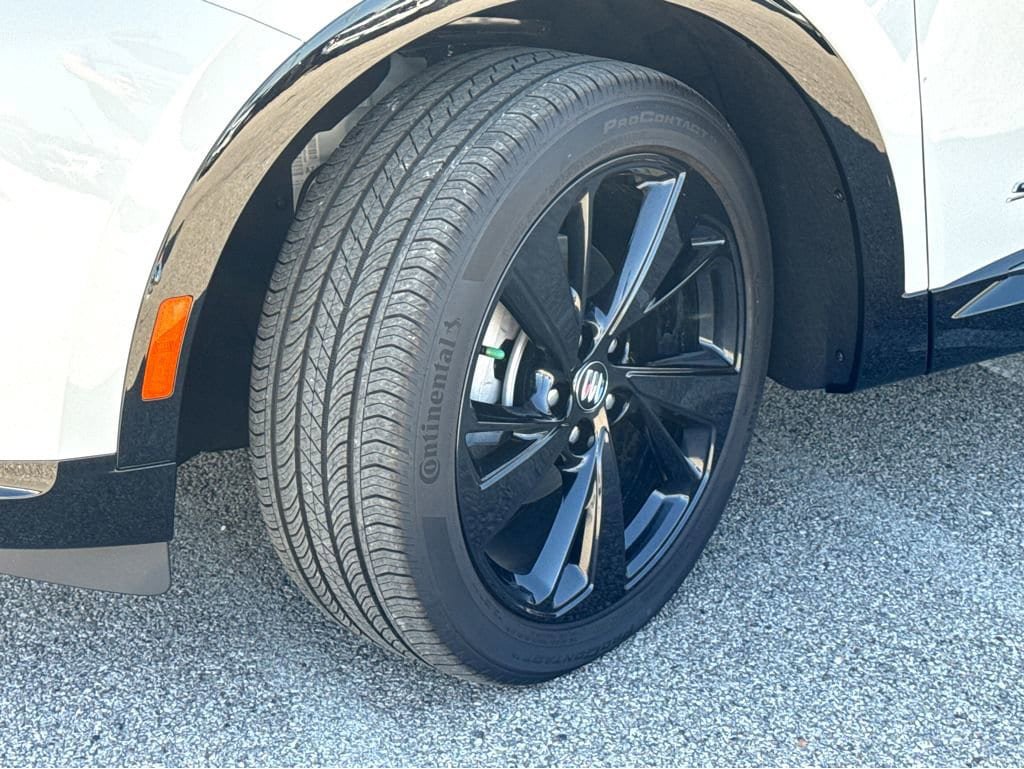 New 2026 Buick Envision Sport Touring AWD/4WD image 24