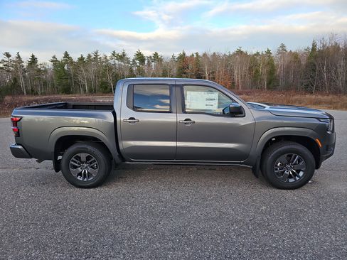 New 2026 Nissan Frontier SV w/ All-Weather Content Package image 8