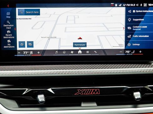 Used 2026 BMW XM Label Red AWD/4WD image 28