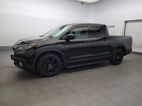 Used 2017 Honda Ridgeline Black Edition image 2