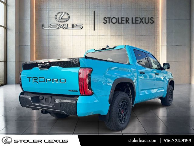 Used 2026 Toyota Tundra TRD Pro AWD/4WD image 4