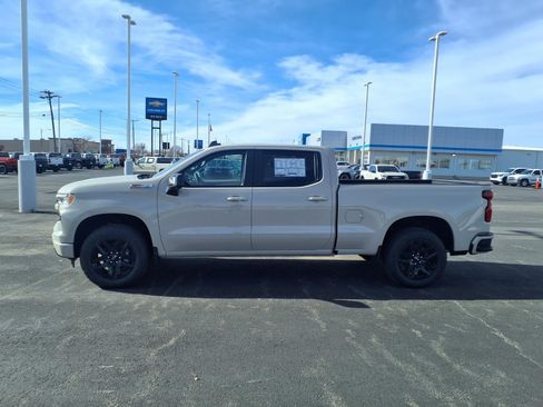 New 2026 Chevrolet Silverado 1500 RST w/ All Star Edition Plus AWD/4WD image 2