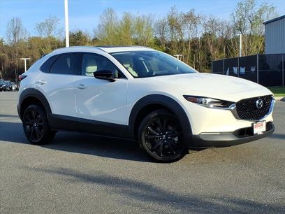 Used 2021 MAZDA CX-30 2.5 Turbo w/ Premium Package